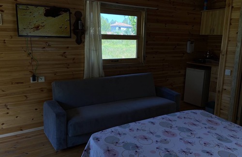 Orhaniye Chalet De Esquí | Nehir Bungalov Orhaniye