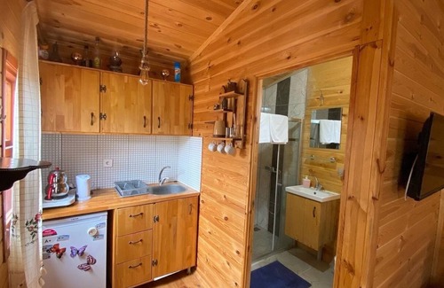 Orhaniye Chalet De Esquí | Nehir Bungalov Orhaniye