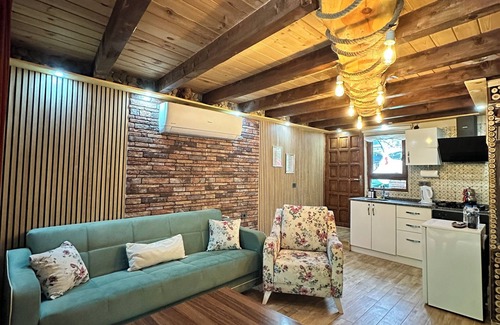 Ayder Apartamento | Nehir Bungalows