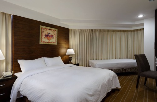 Ximending Hotel | Nei Jiang Hotel