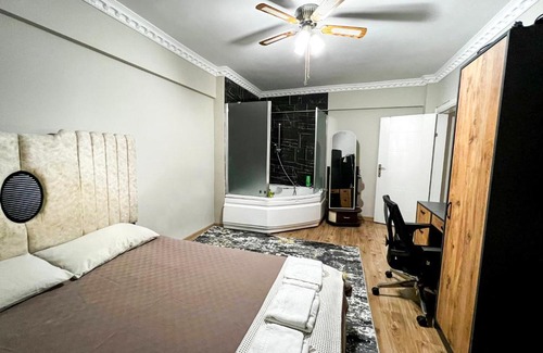 Arnavutkoy Casa | Neighbor AirPort Apartment