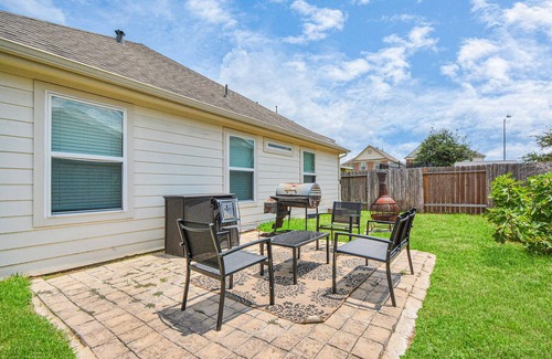Barker Casa | Neighborly Home near Katy, Energy Corridor