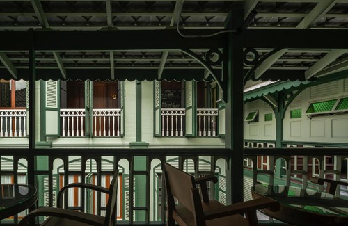Bangkok Yai Casa | neil niwas
