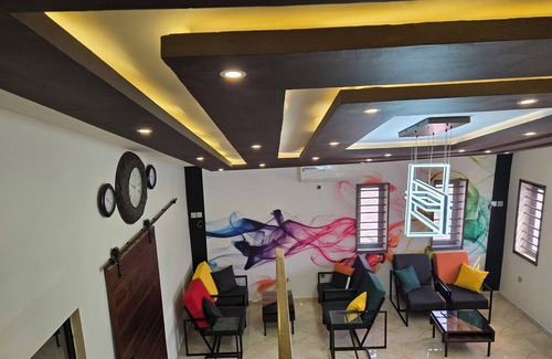 Ibadan Hotel | NEKST Hotel
