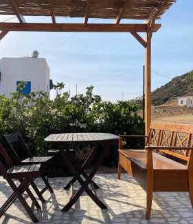 Mikri Vigla Apartamento | Nektarios apartment