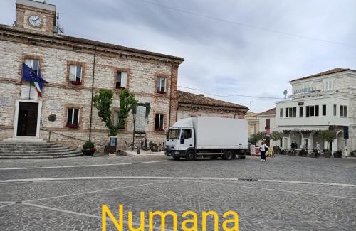 Porto Recanati Apartamento | Nel blu dipinto di blu