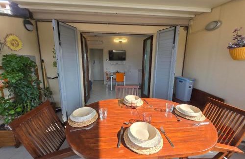 Porto Recanati Apartamento | Nel blu dipinto di blu