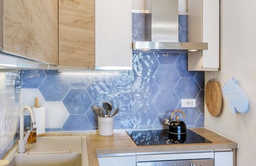 Cremeno Apartamento | Nel Blu - Fancy Mountain Apartment