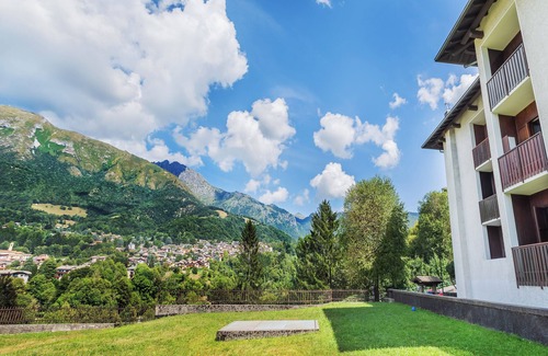Cremeno Apartamento | Nel Blu - Fancy Mountain Apartment
