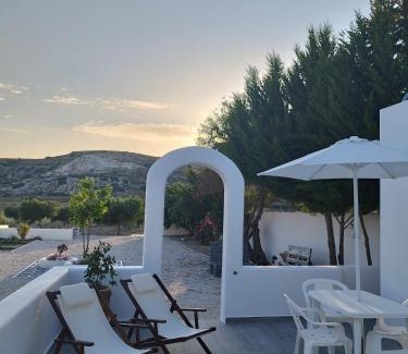 Milos Casa | Nel cuore di Milos