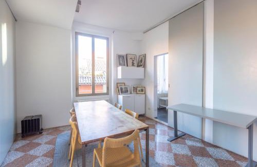 L'antico Ghetto Ebraico Apartamento | Nel Ghetto, Bologna by Short Holidays