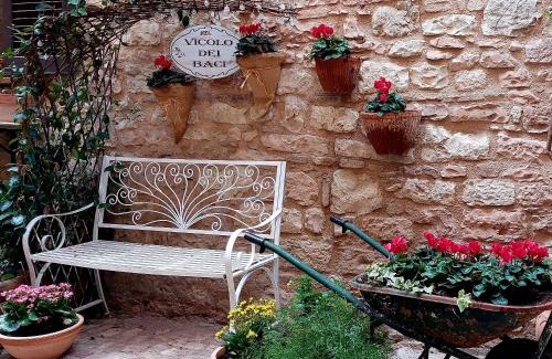 Spello Apartamento | Nel vicolo dei Baci - Casa vacanze al Bacio