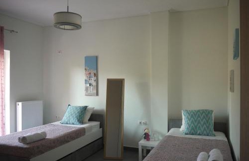 Spata-Artemida Apartamento | Nelli's Home near the airport, sea and port