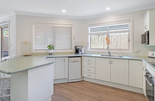 Huskisson Villa | Nelly's on the Bay