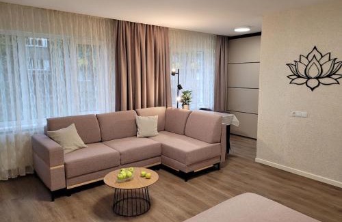 Jekabpils Apartamento | Nelly's Suite