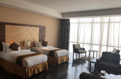 Qurtubah Hotel | Nelover Qurtubah-Serviced apartments