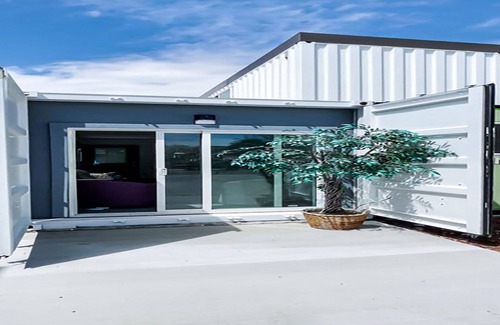 Sheridan Cabina | Nelson Inn - Connex-4