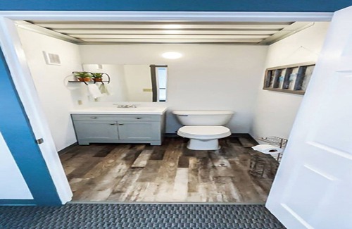 Sheridan Cabaña | Nelson Inn - Connex-5