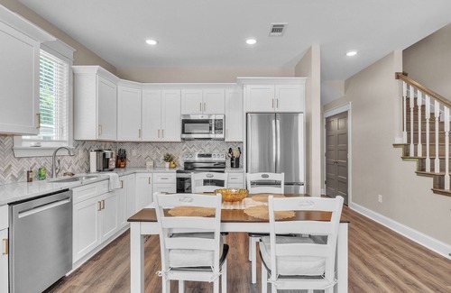 Starkville Casa | Nelson Near MSU by OneHometown Getaways