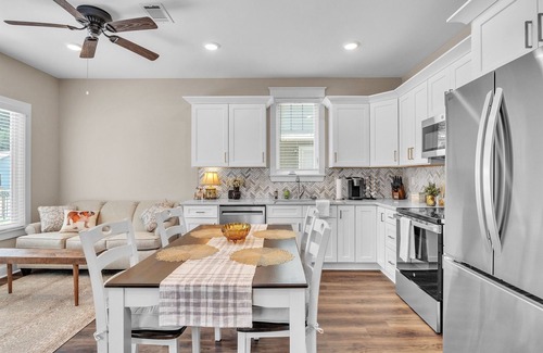 Starkville Casa | Nelson Near MSU by OneHometown Getaways