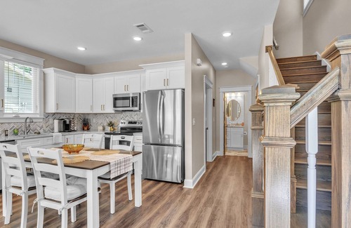 Starkville Casa | Nelson Near MSU by OneHometown Getaways