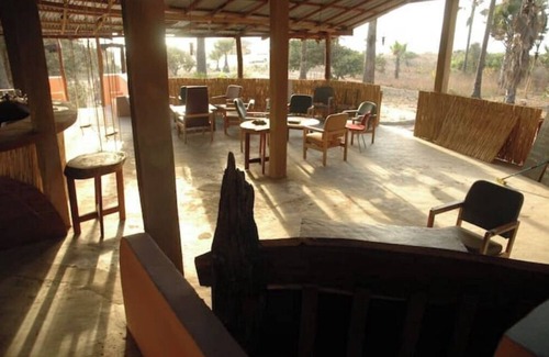 Gunjur Casa | Nemasu ecolodge: breathtaking!l