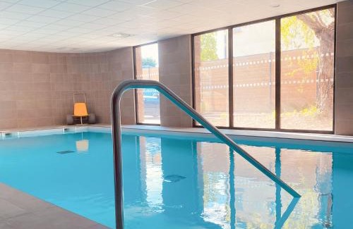 Illkirch-Graffenstaden Apartamento | Nemea Appart Hotel Coeur Europe Strasbourg Illkirch