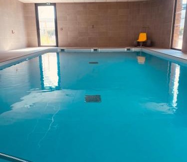 Illkirch-Graffenstaden Apartamento | Nemea Appart Hotel Coeur Europe Strasbourg Illkirch