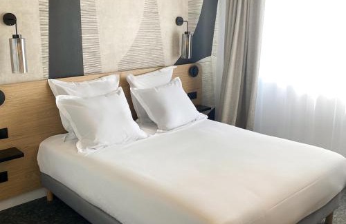 Illkirch-Graffenstaden Apartamento | Nemea Appart Hotel Coeur Europe Strasbourg Illkirch