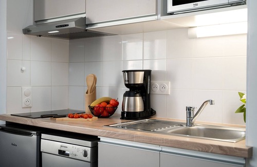 Velizy-Villacoublay Apartamento | Nemea Appart Hotel Europe Velizy Villacoublay