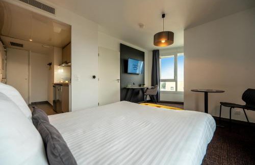 Velizy-Villacoublay Apartamento | Nemea Appart Hotel Europe Velizy Villacoublay