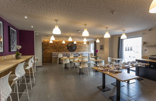 Saint Nicolas - Charles III - Ville vieille - Trois Maisons - Leopold Apartamento | Nemea Appart Hotel Grand Cœur Nancy Centre