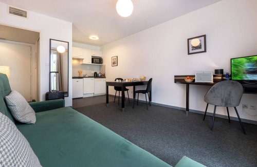 Saint - Martin - du - Touch Casa | Nemea Appart Hotel Toulouse Aéroport