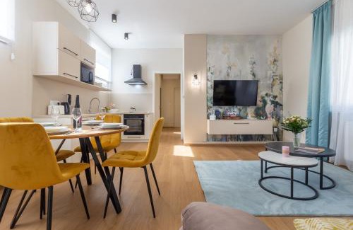 Nemesvita Apartamento | Nemes Apartment The Great - Petite
