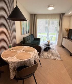 Palanga Apartamento | Nemirseta pearl apartments