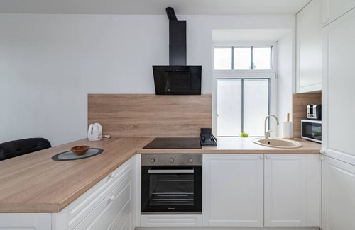 Old Town Apartamento | Nemunas River View by Polo Apartments