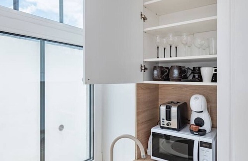 Old Town Apartamento | Nemunas River View by Polo Apartments