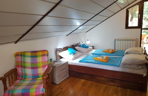 Donji Milanovac Casa | Nena & Rale Rooms
