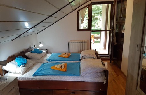 Donji Milanovac Casa | Nena & Rale Rooms