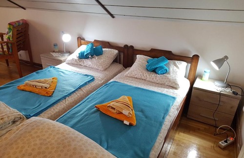 Donji Milanovac Casa | Nena & Rale Rooms