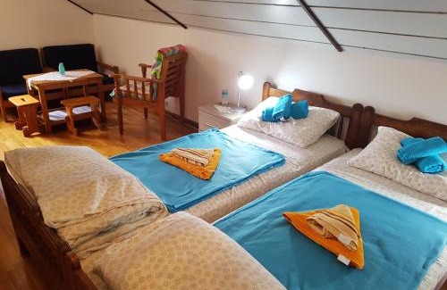 Donji Milanovac Casa | Nena & Rale Rooms