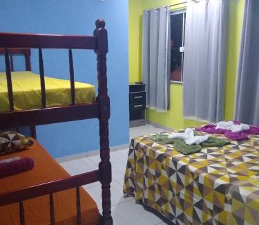 Ilha Grande Casa | Nena's Suítes