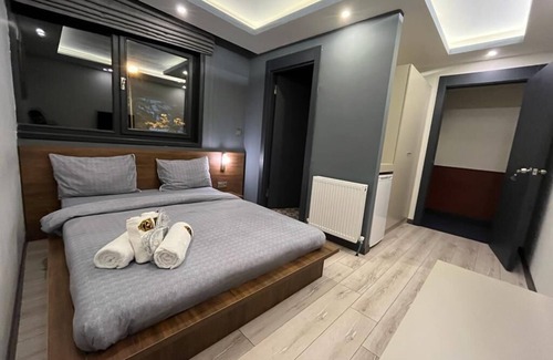 Ankara City Center Hotel | Nene Hatun 59 Butik Otel