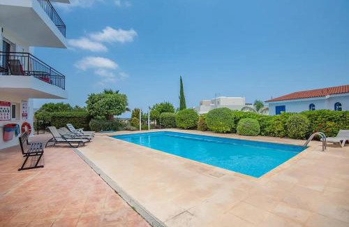 Latchi Apartamento | Neo Chorio Village Apartment
