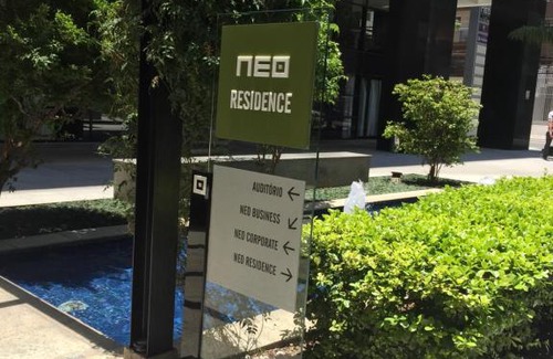 Civic Center Apartamento | NEO EXECUTIVO