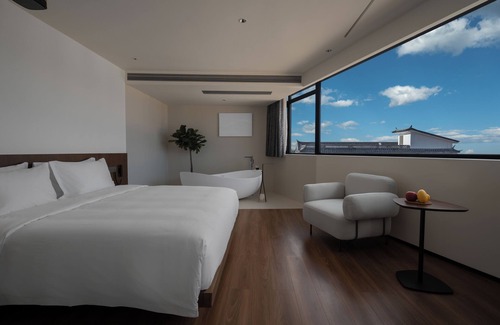 Dali Ancient Town Hotel | Neo-garden