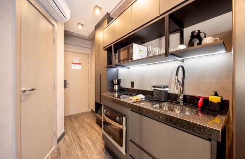 Santa Paula Apartamento | Neo Home Estudios São Caetano