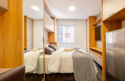 Santa Paula Apartamento | Neo Home Estudios São Caetano