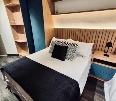 Santa Paula Apartamento | Neo Home Estudios São Caetano
