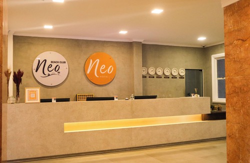 Jardim do Mar Hotel | Neo Hotel São Bernardo do Campo